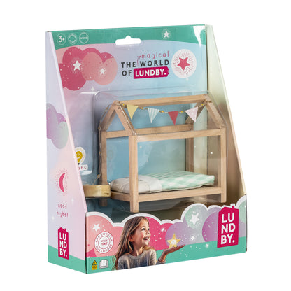 Lundby Hausbett-Set