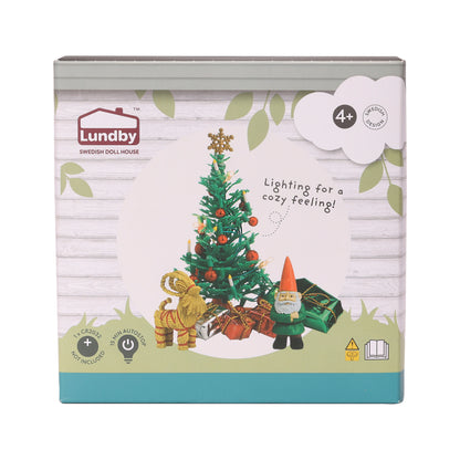 Lundby Weihnachtsbaum-Set