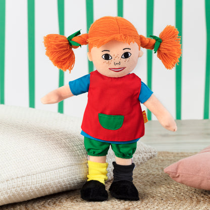 Pippi - Pippi Langstrumpf Stoffpuppe 30 cm