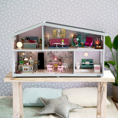 Lundby Puppenhaus Life