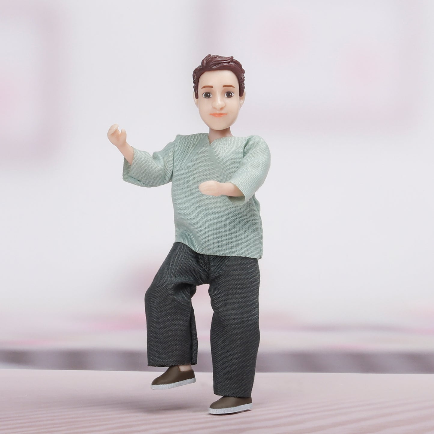Lundby Puppenhauspuppe Vater der Puppenfamilie Charlie