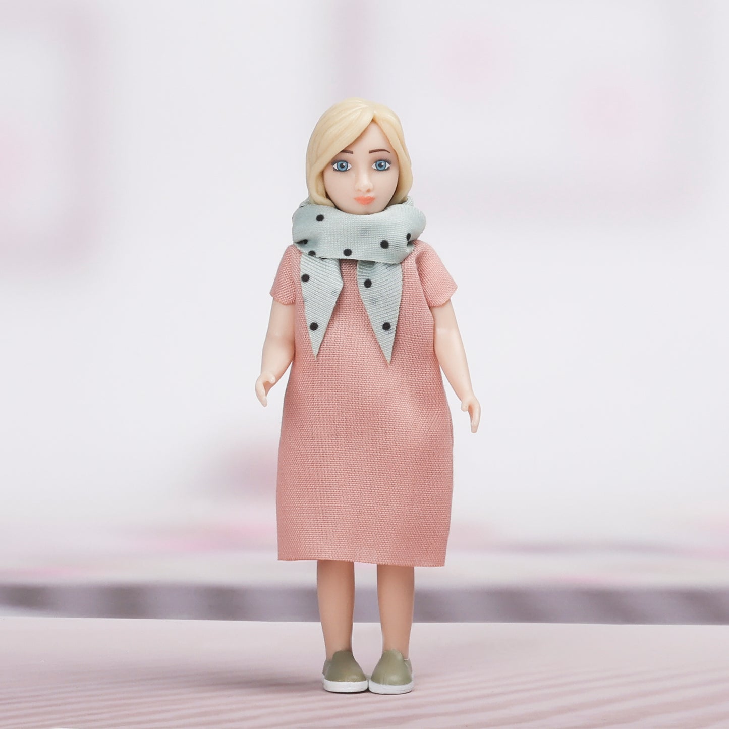 Lundby Puppenhauspuppe Mutter der Puppenfamilie Charlie