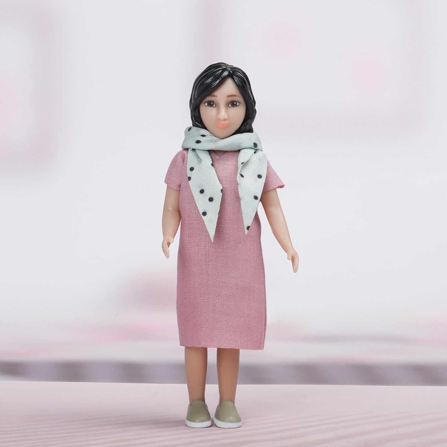 Lundby Puppenhauspuppe Mutter der Puppenfamilie Jamie