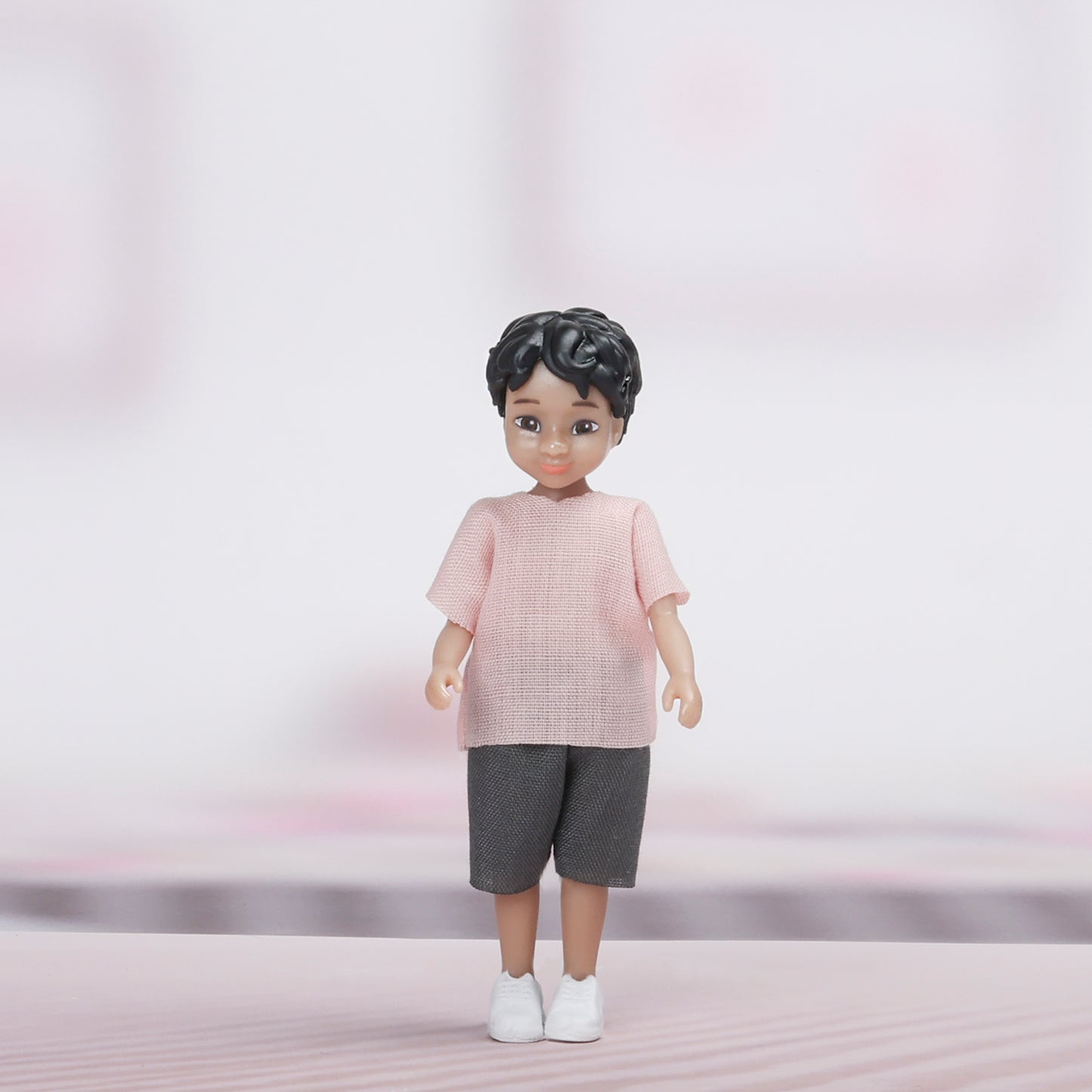 Lundby Puppenhauspuppe Sohn der Puppenhausfamilie Jamie