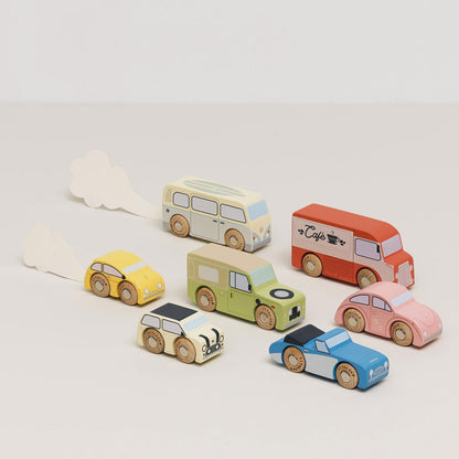 Le Toy Van - Oldtimer Auto Set