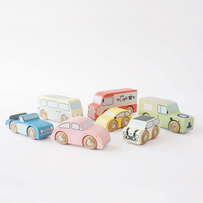 Le Toy Van - Oldtimer Auto Set
