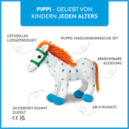 Pippi - Kuscheltier Kleiner Onkel 30 cm