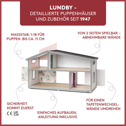 Lundby Puppenhaus Life