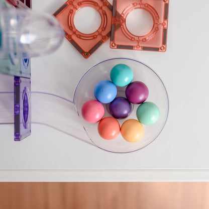 CONNETIX® Pastel Ball Pack 16-teilig