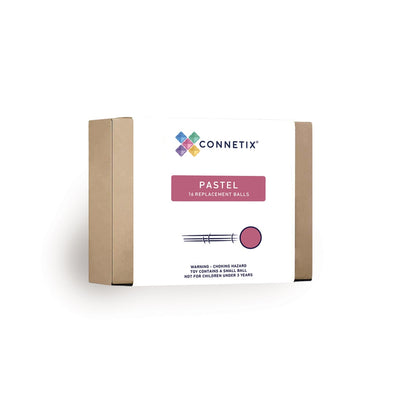 CONNETIX® Pastel Ball Pack 16-teilig