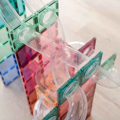 CONNETIX® Pastel Ball Run Expansion Pack 80-teilig