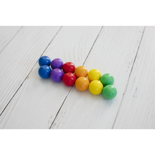 CONNETIX® Rainbow Ball Pack 12-teilig