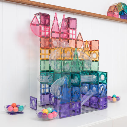 CONNETIX® Pastel Ball Run Pack 106-teilig
