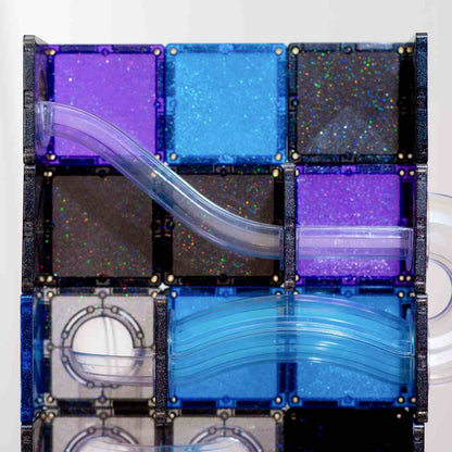 CONNETIX® Magnetbausteine Ball Run Galaxy Pack 61 Teile