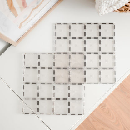 CONNETIX® Clear Base Plate 2-teilig