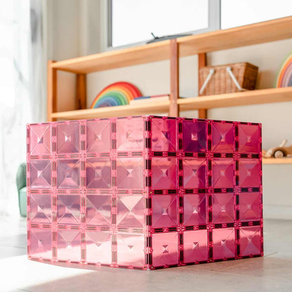 CONNETIX® Pink & Berry Base Plate 2-teilig