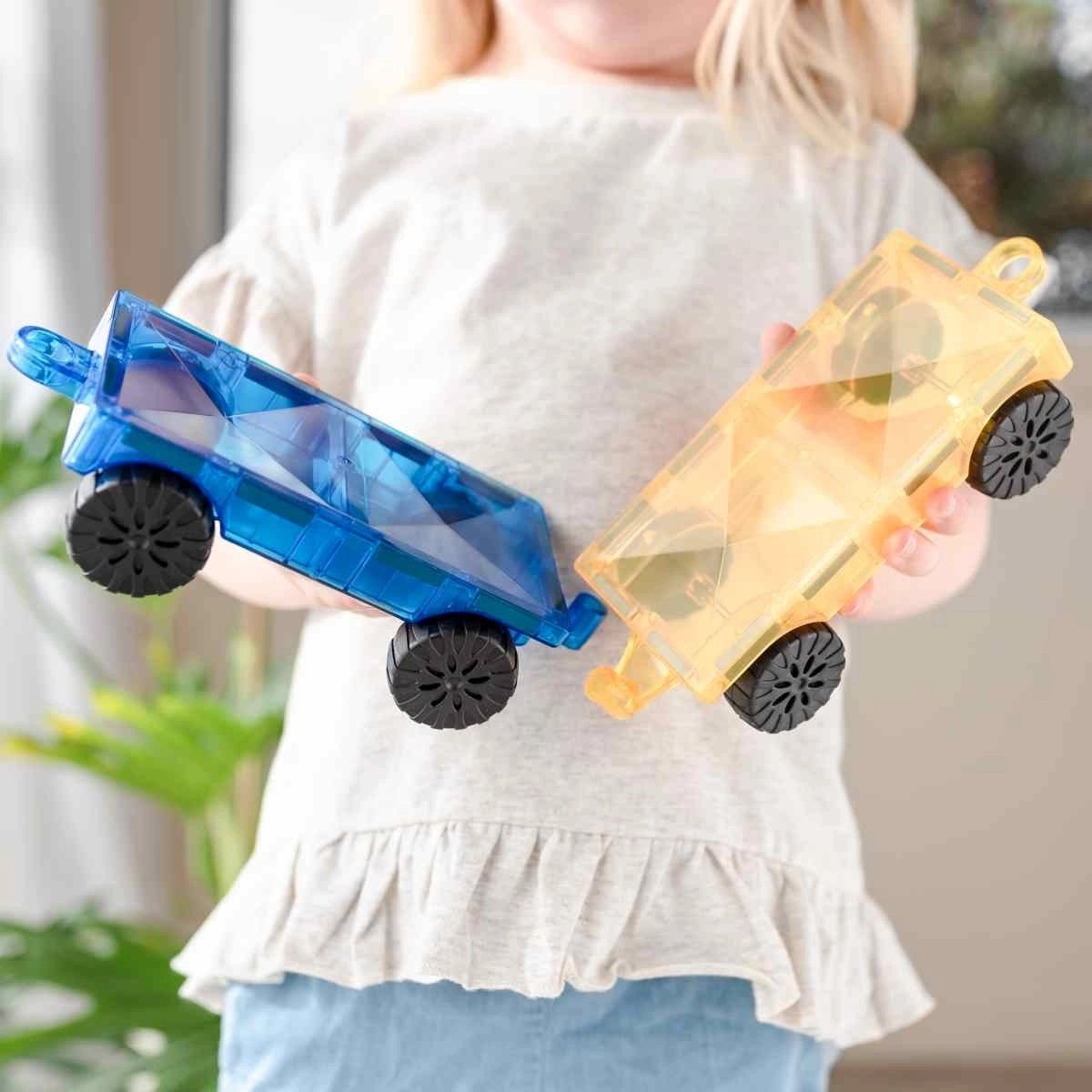 CONNETIX® Bright Car Pack 2 Teile