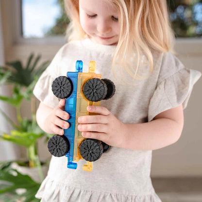 CONNETIX® Bright Car Pack 2 Teile