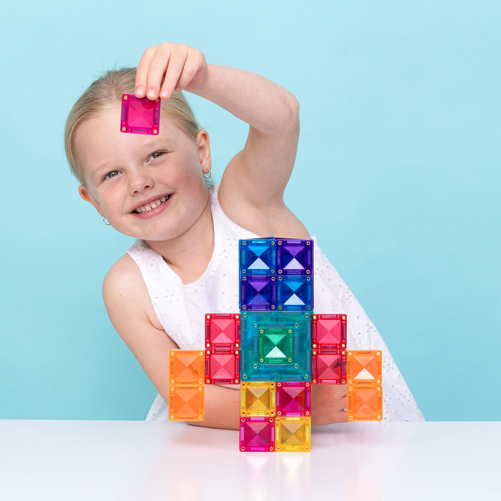 CONNETIX® Bright Portal Pack 48-teilig