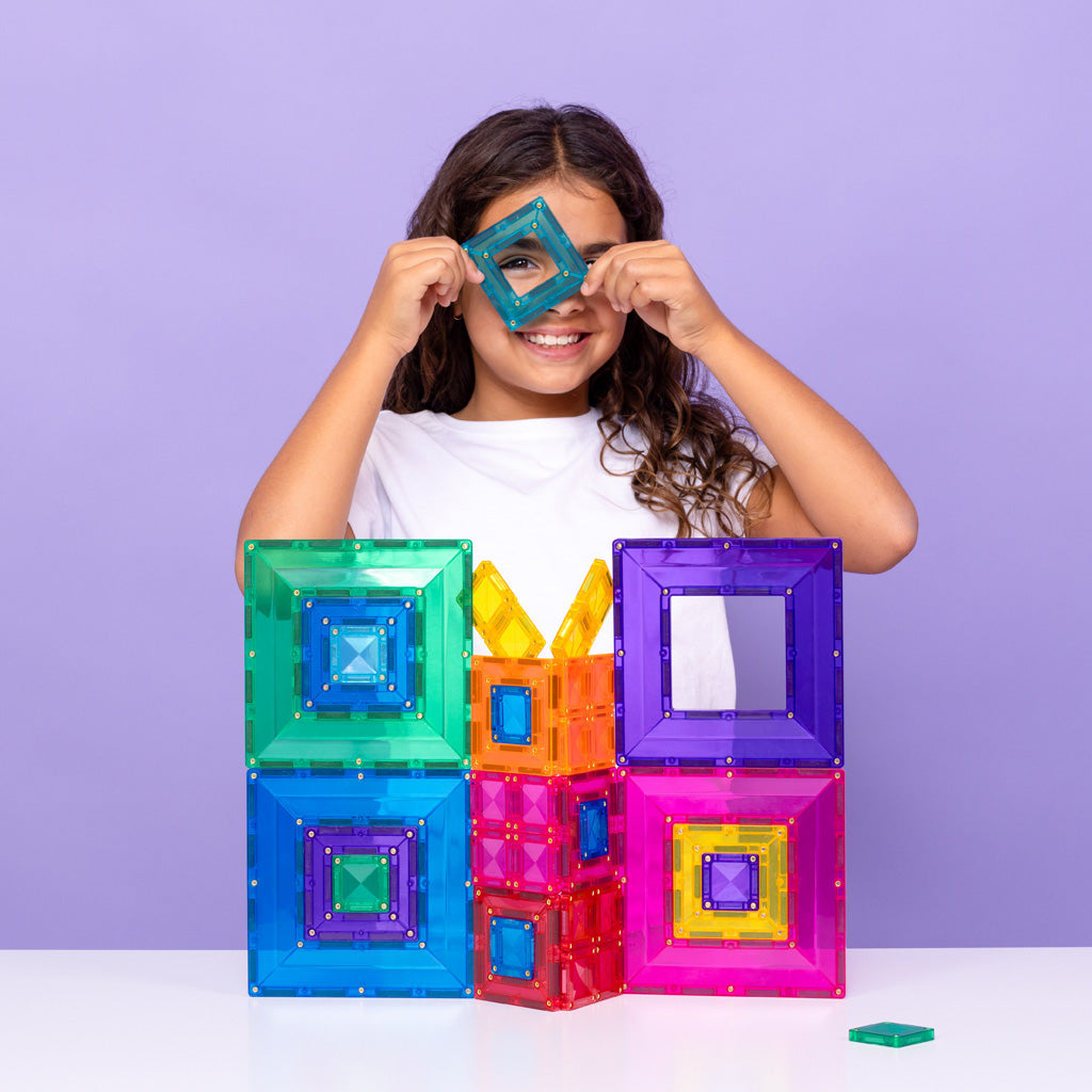 CONNETIX® Bright Portal Pack 48-teilig