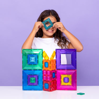 CONNETIX® Bright Portal Pack 48-teilig