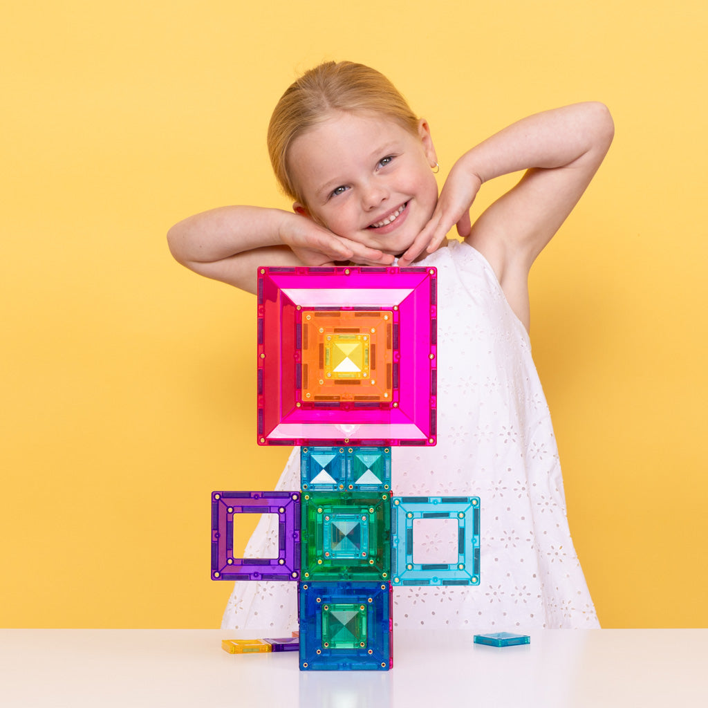 CONNETIX® Bright Portal Pack 48-teilig