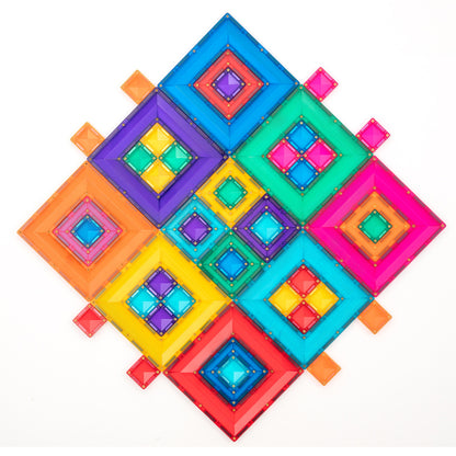 CONNETIX® Bright Portal Pack 48-teilig