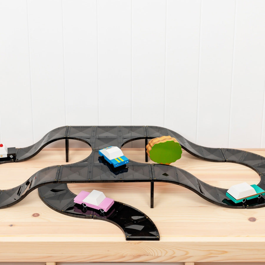 CONNETIX® Rambs & Intersections Pack 16 -teilig