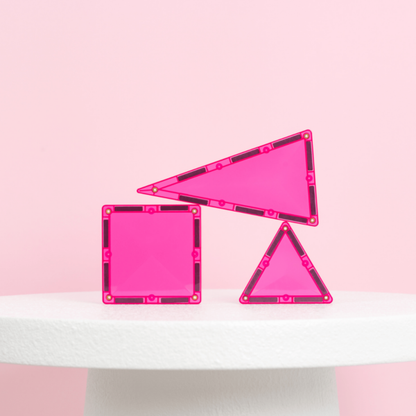 CONNETIX® Charity Pack pink 20-teilig