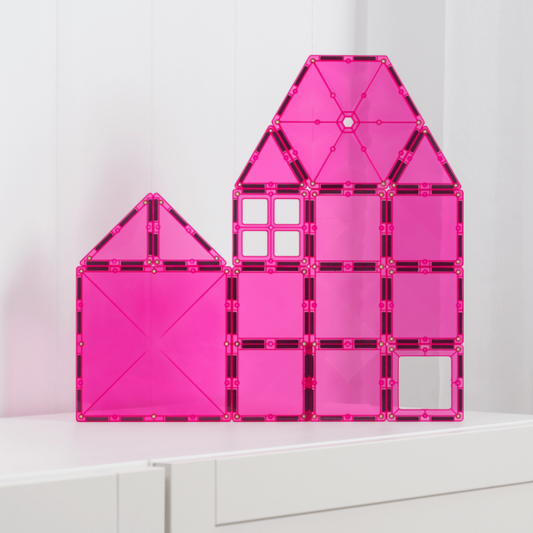 CONNETIX® Charity Pack pink 20-teilig