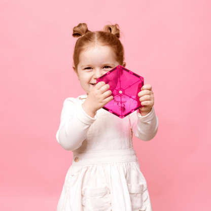 CONNETIX® Charity Pack pink 20-teilig