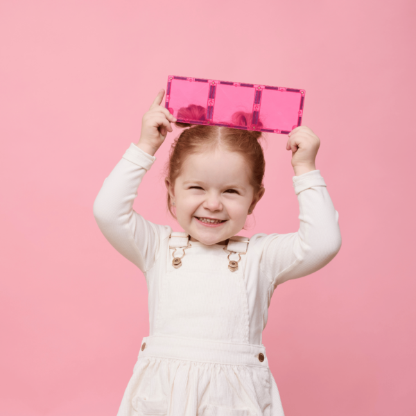 CONNETIX® Charity Pack pink 20-teilig