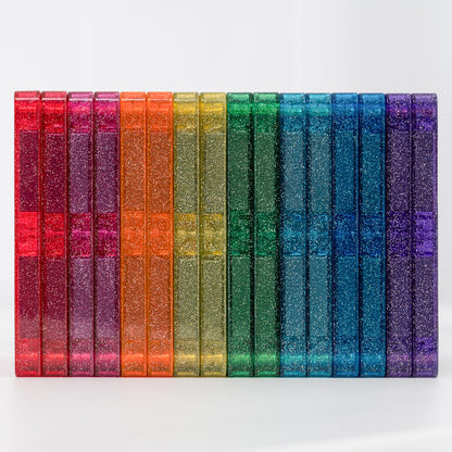 CONNETIX® Glitter Castle Pack 48-teilig