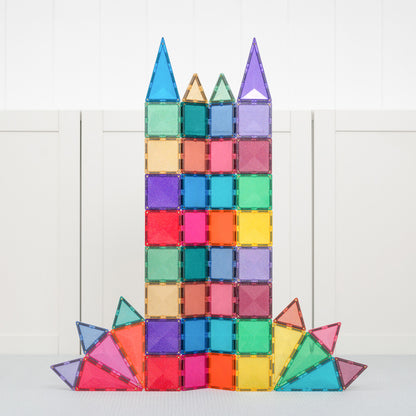CONNETIX® Glitter Castle Pack 48-teilig