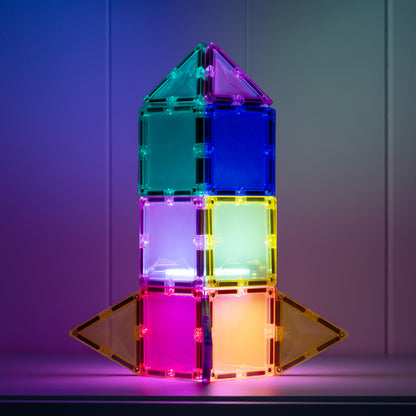 CONNETIX® Light Star Pack 28-teilig