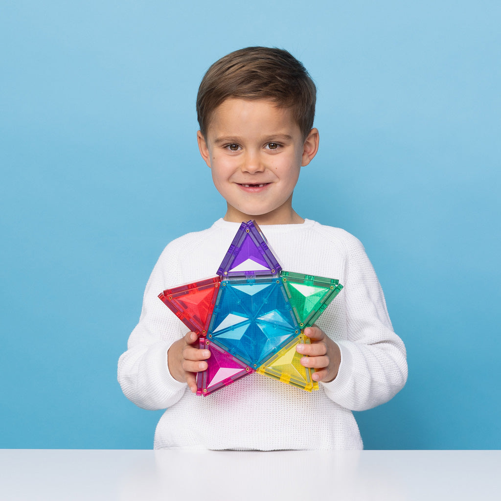 CONNETIX® Light Star Pack 28-teilig