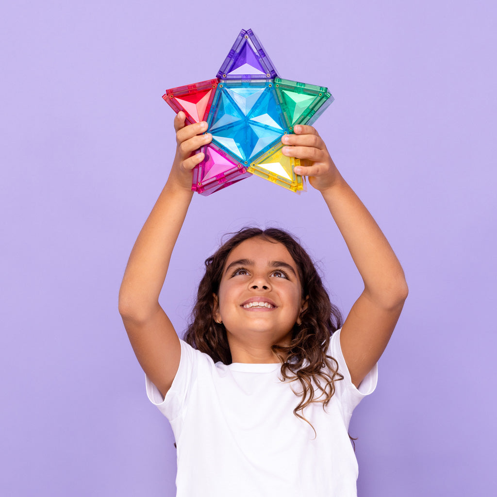 CONNETIX® Light Star Pack 28-teilig