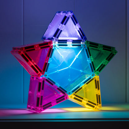 CONNETIX® Light Star Pack 28-teilig