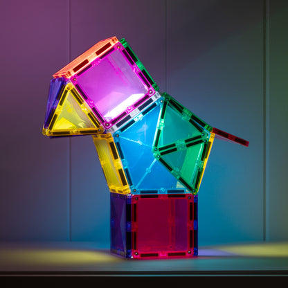CONNETIX® Light Star Pack 28-teilig