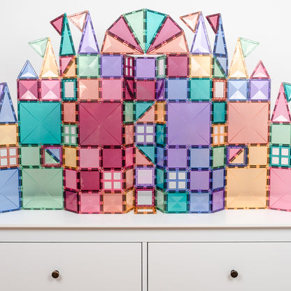 CONNETIX® Pastel Creative Pack 120-teilig