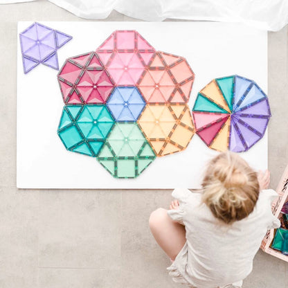 CONNETIX® Pastel Mega Pack 202-teilig