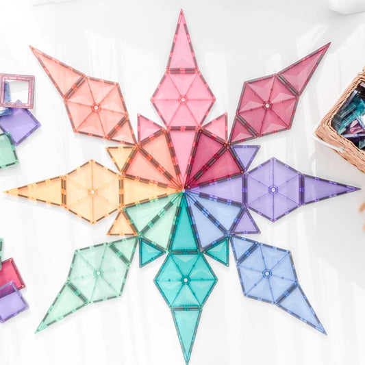 CONNETIX® Pastel Mega Pack 202-teilig