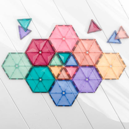 CONNETIX® Pastel Mega Pack 202-teilig