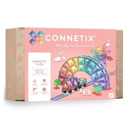 CONNETIX® Pastel Mega Pack 202-teilig