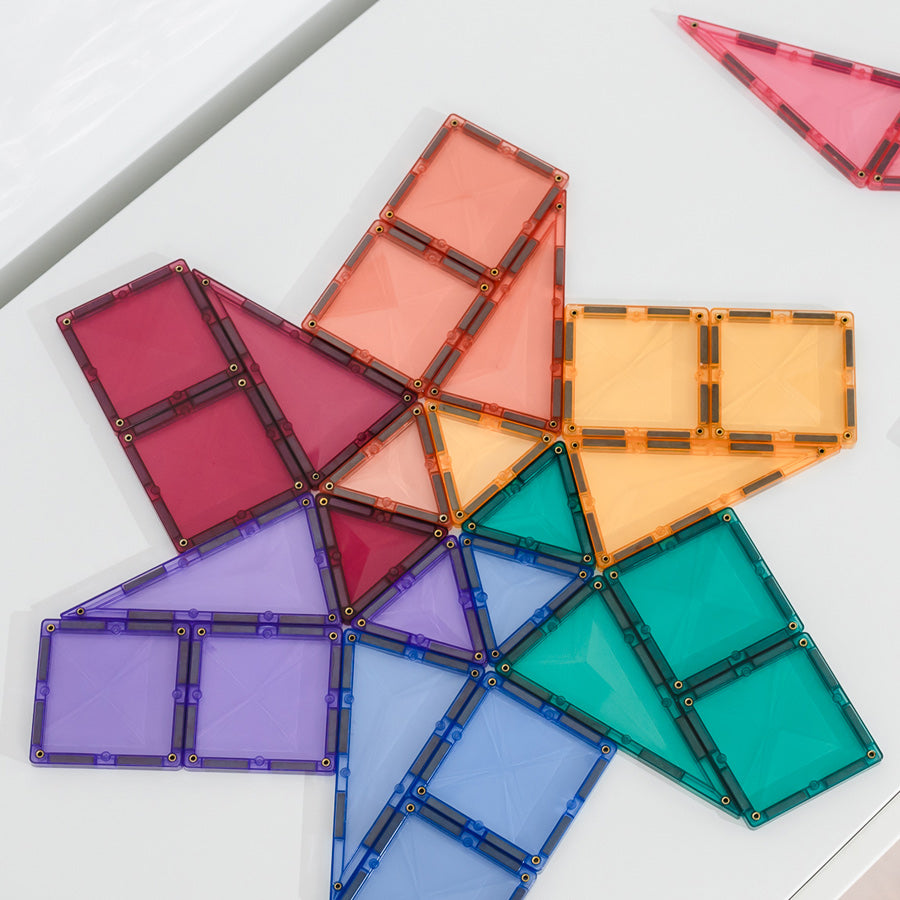 CONNETIX® Pastel Mini Pack 32-teilig