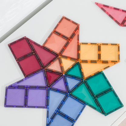 CONNETIX® Pastel Mini Pack 32-teilig