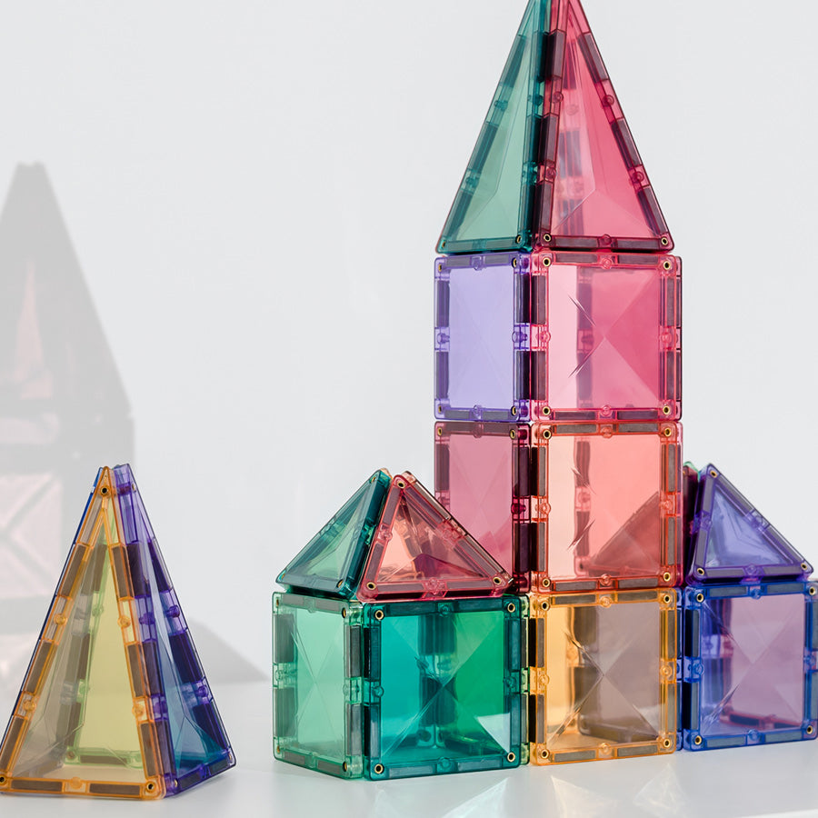 CONNETIX® Pastel Mini Pack 32-teilig