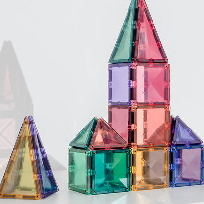 CONNETIX® Pastel Mini Pack 32-teilig