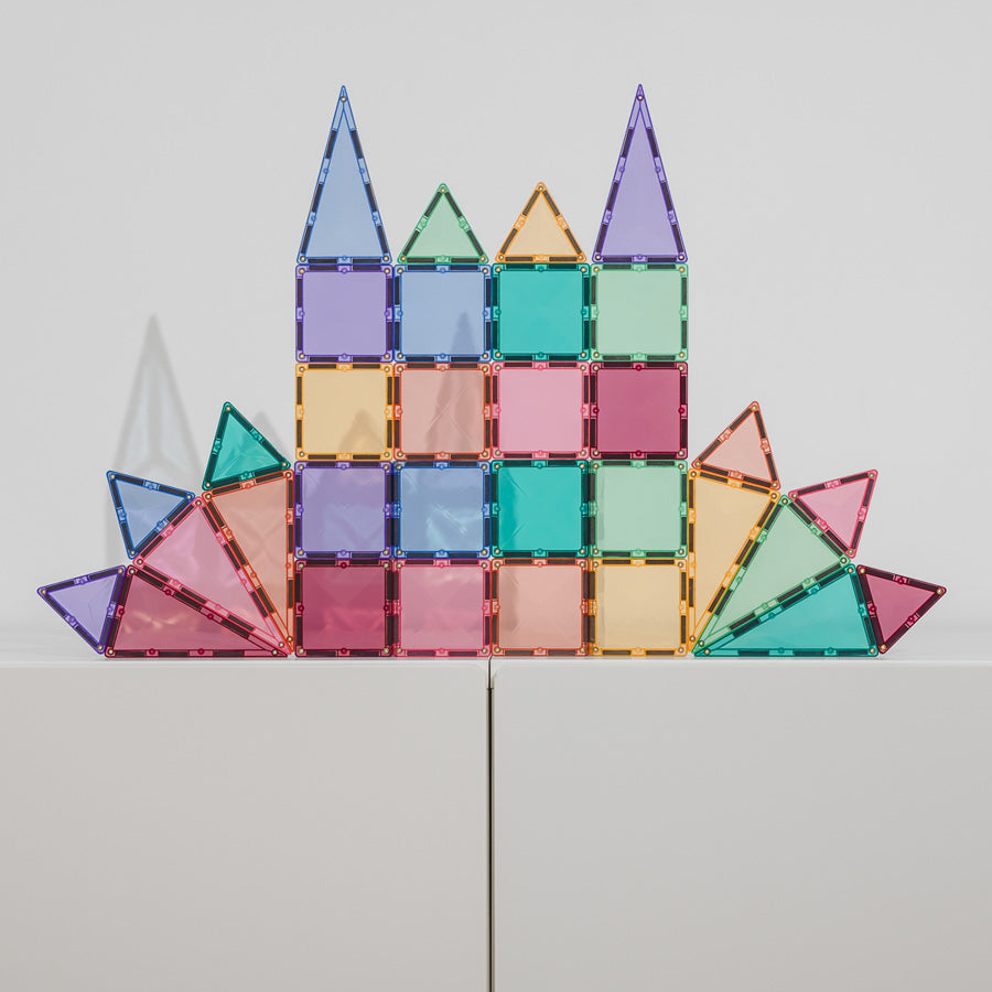 CONNETIX® Pastel Mini Pack 32-teilig