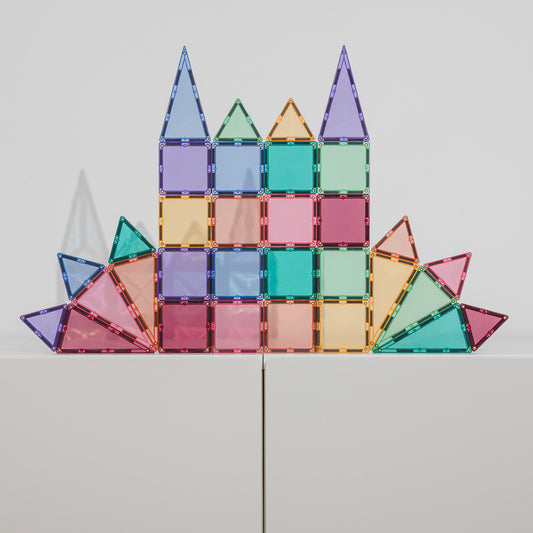CONNETIX® Pastel Mini Pack 32-teilig